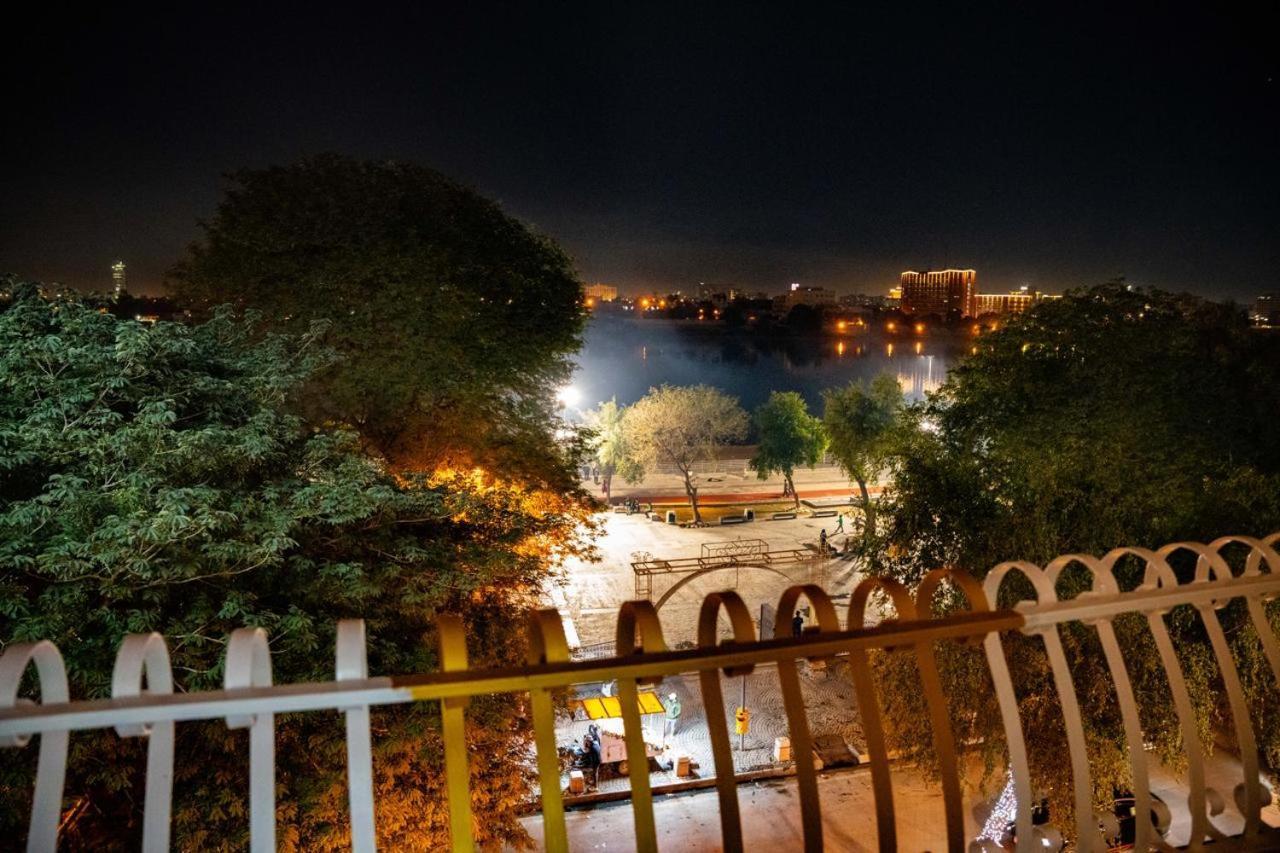 Malik Dijlah Hotel Baghdād Extérieur photo