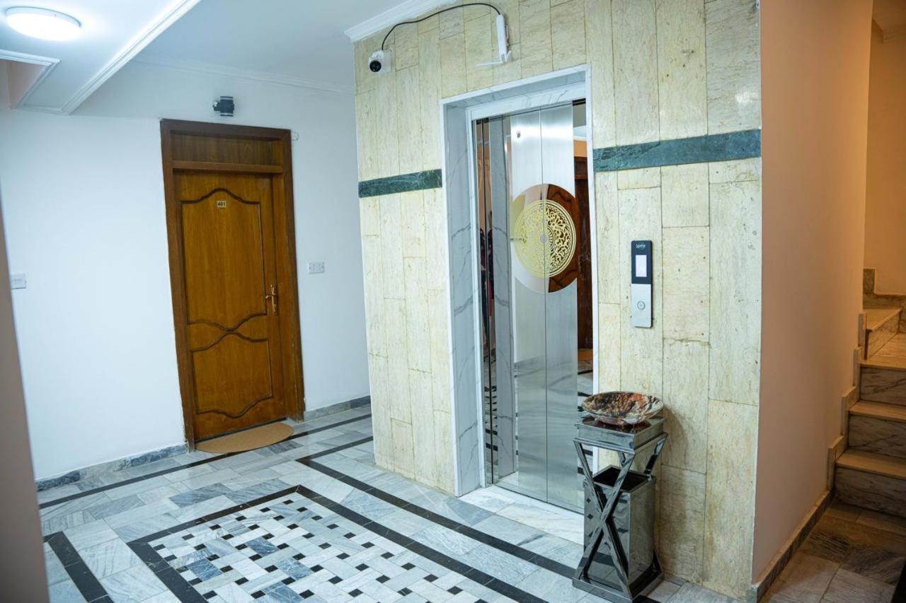 Malik Dijlah Hotel Baghdād Extérieur photo