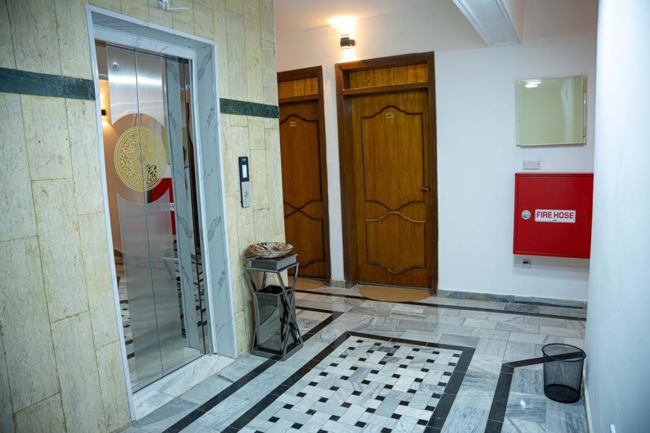 Malik Dijlah Hotel Baghdād Extérieur photo