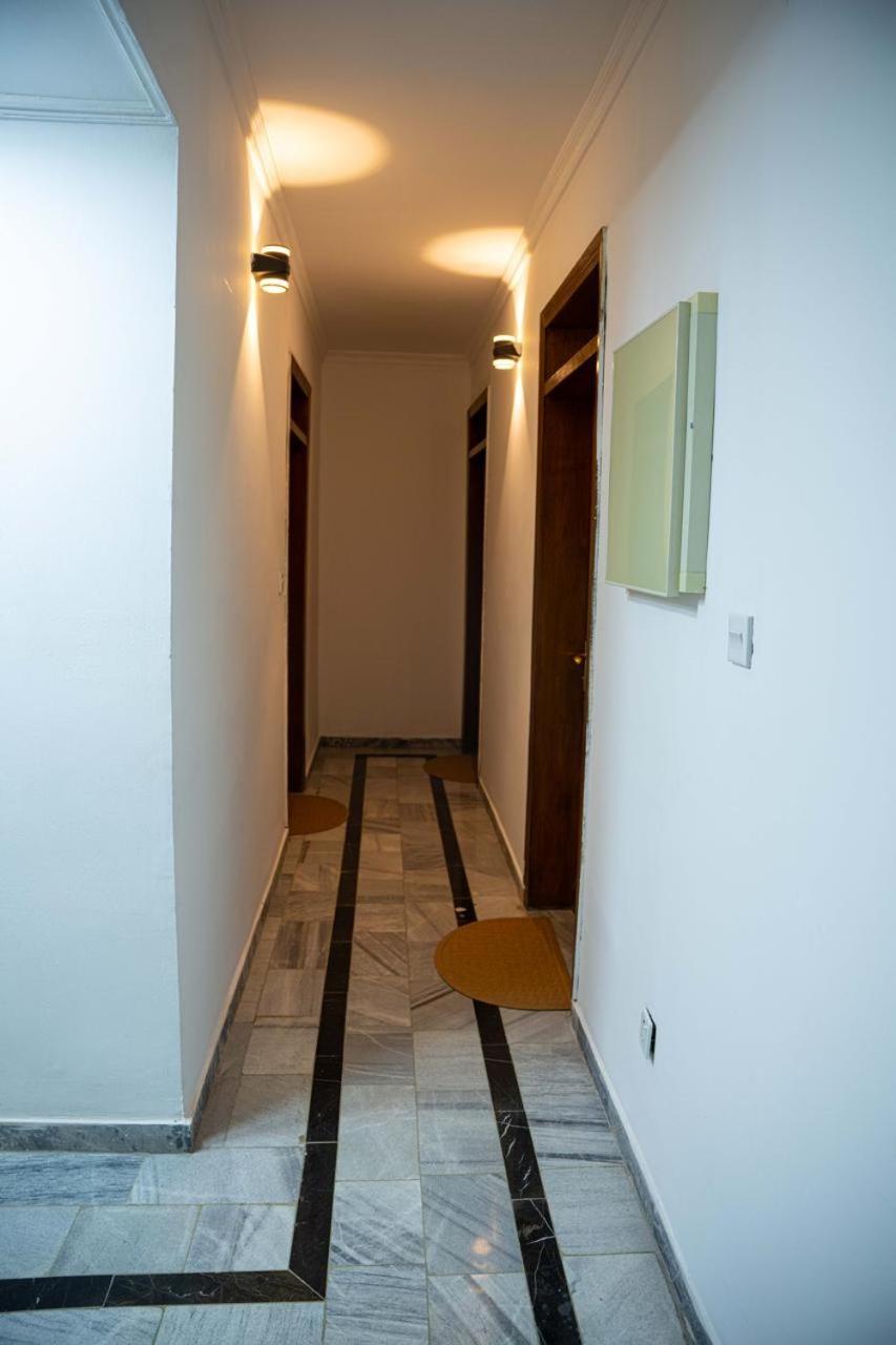 Malik Dijlah Hotel Baghdād Extérieur photo