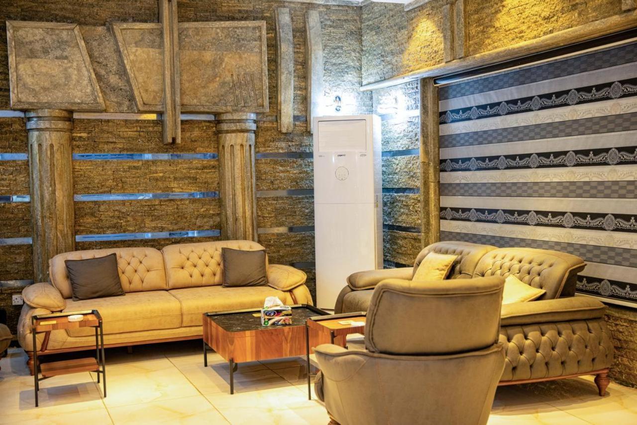 Malik Dijlah Hotel Baghdād Extérieur photo