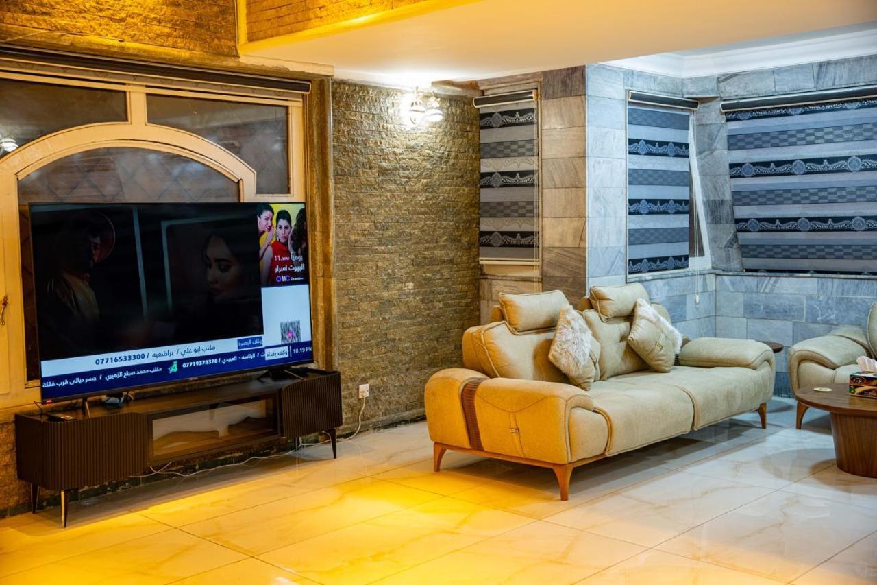 Malik Dijlah Hotel Baghdād Extérieur photo